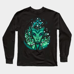 Fire Long Sleeve T-Shirt